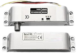 Electric access lock