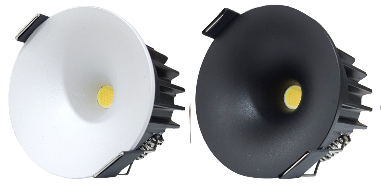 Deep reflector architectural light