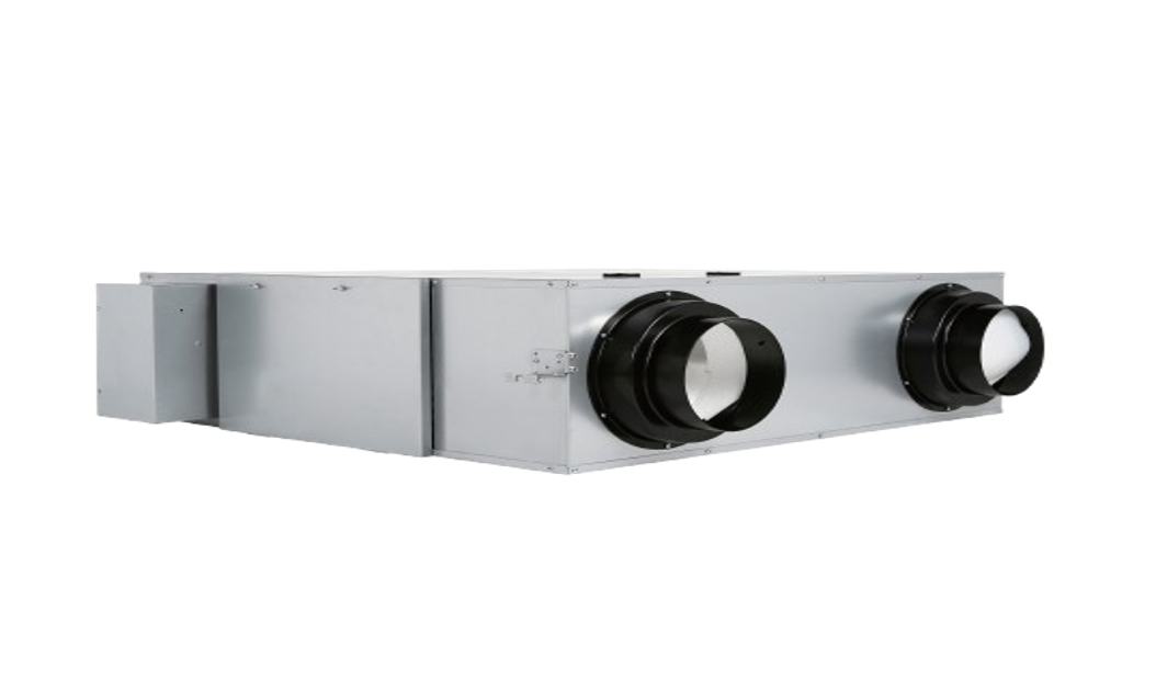 Energy recovery ventilation unit