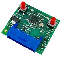 Gate automation control board