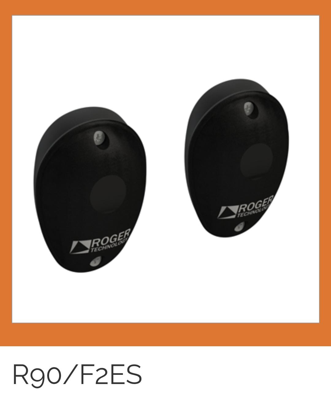 Gate safety sensor pair