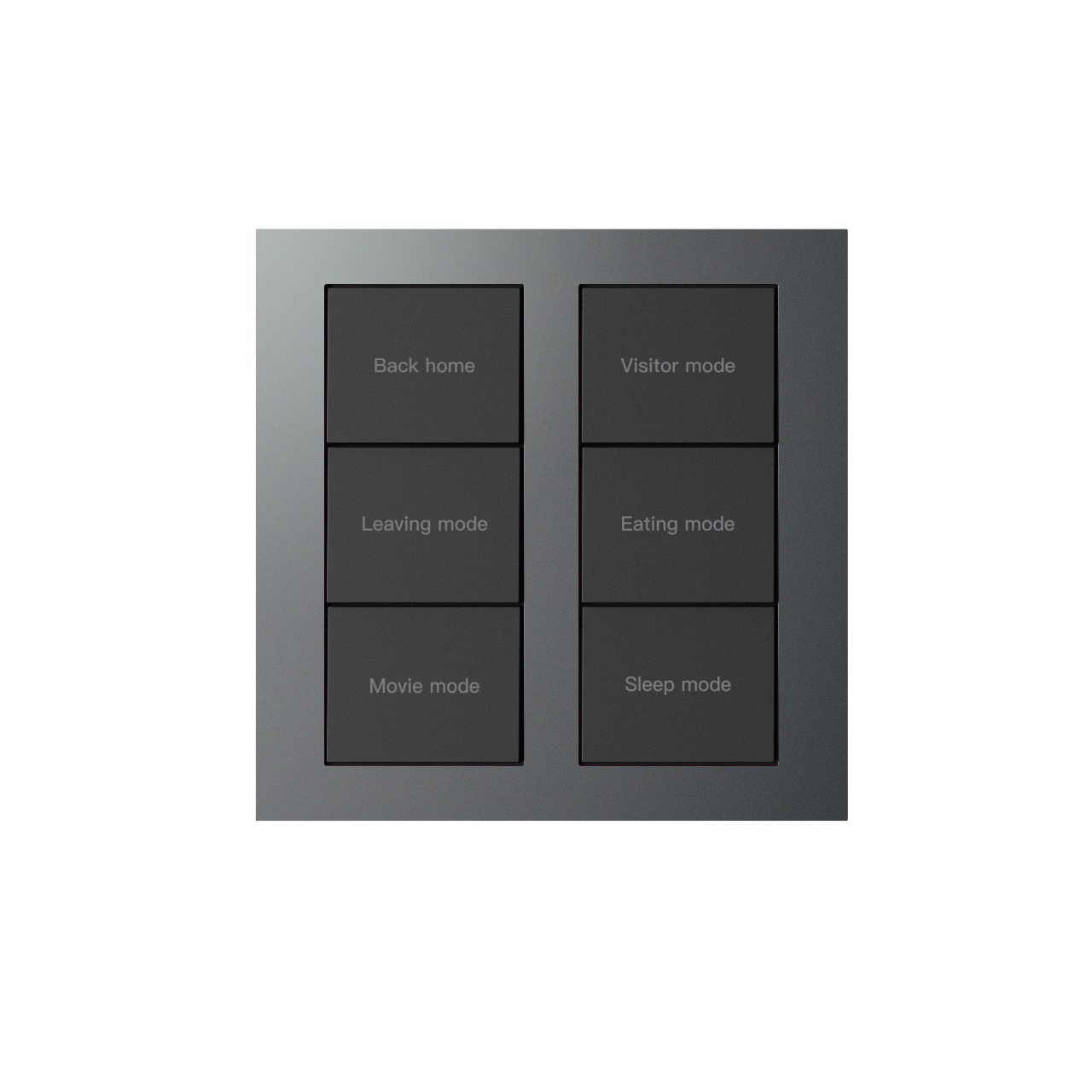 Installed scene switch