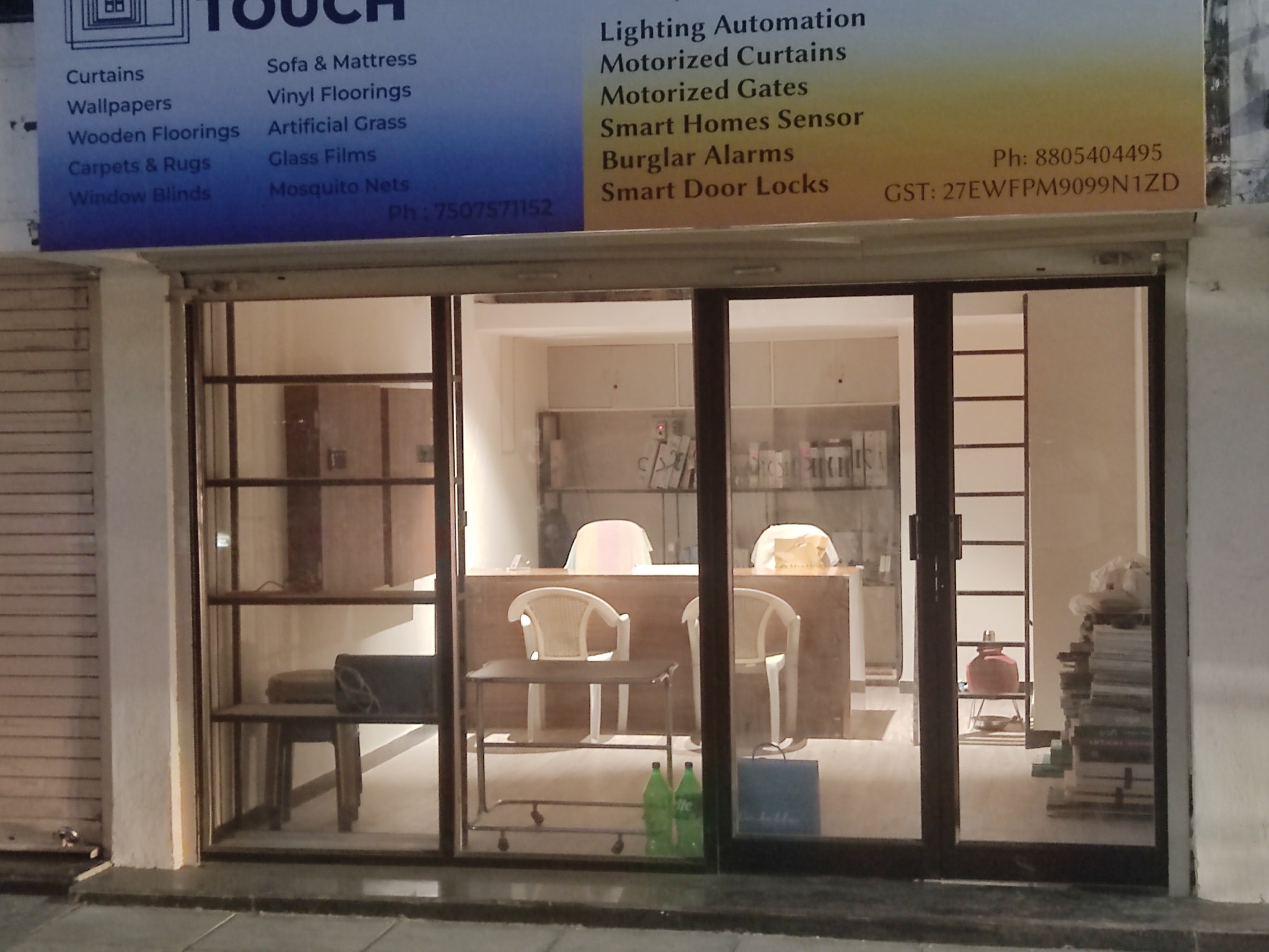 Bright Ways Automations studio at Canada Corner, Nasik
