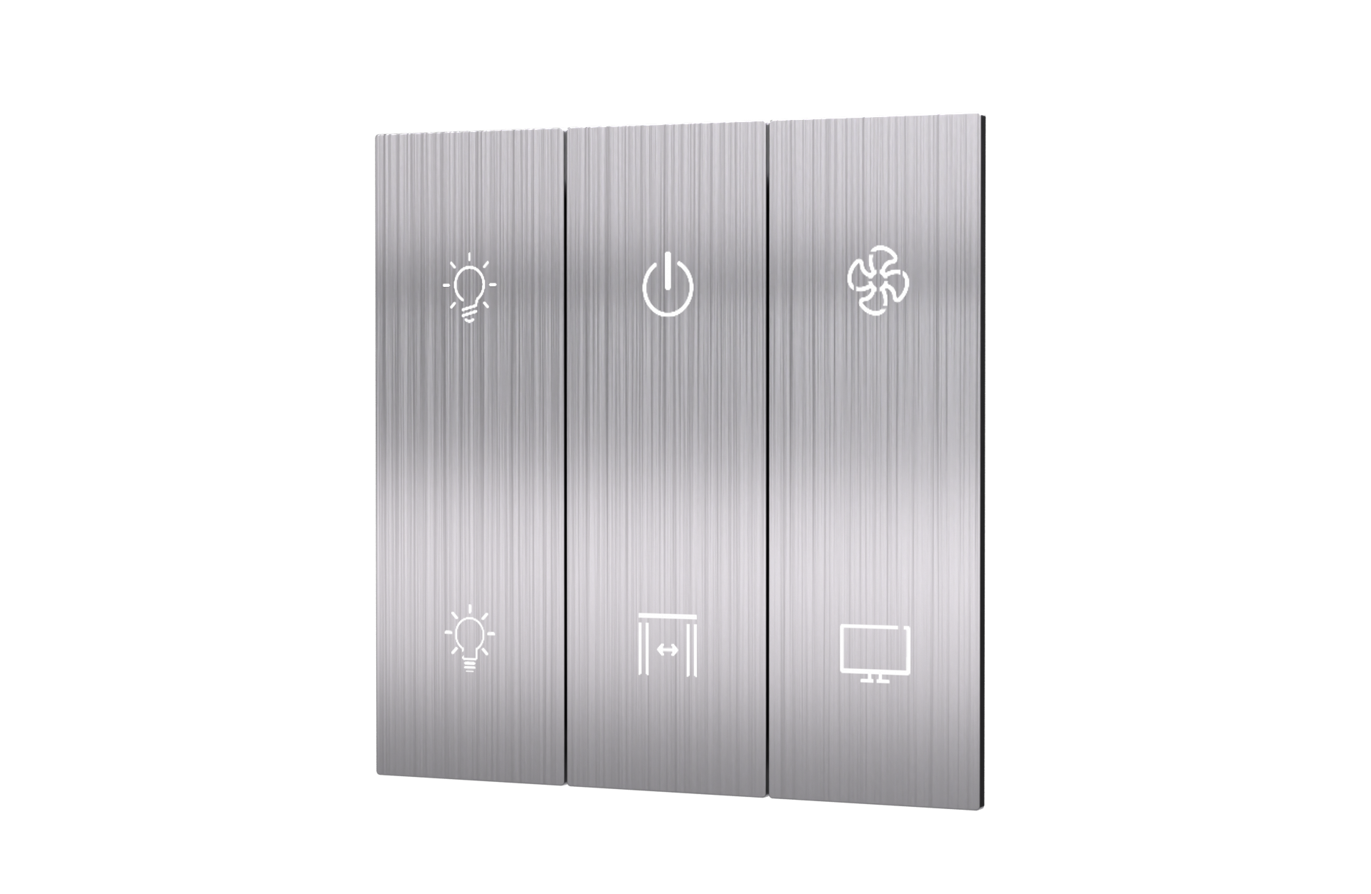 Tactile smart switch option